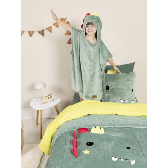 Πόντσο 70x70 (No 5/8) - Crocodino