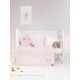 Κουβέρτα Κούνιας 110x150 - Bunny