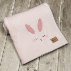 Κουβέρτα Κούνιας 110x150 - Bunny