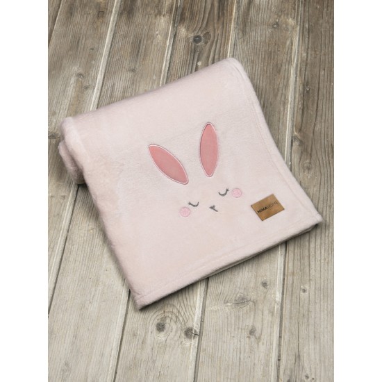 Κουβέρτα Κούνιας 110x150 - Bunny