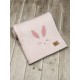 Κουβέρτα Κούνιας 110x150 - Bunny