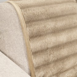 Ριχτάρι Αντιολισθητικό 180x180 - Lunetta Beige