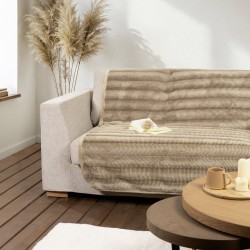 Ριχτάρι Αντιολισθητικό 180x250 - Lunetta Beige