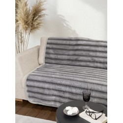 Ριχτάρι Αντιολισθητικό 180x300 - Lunetta Light Gray