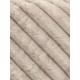 Κουβέρτα Υπέρδιπλη 220x240 - Carezza Ivory