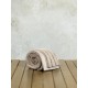 Κουβέρτα Υπέρδιπλη 220x240 - Carezza Ivory