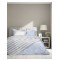Κουβέρτα Υπέρδιπλη 220x240 - Carezza Light Gray