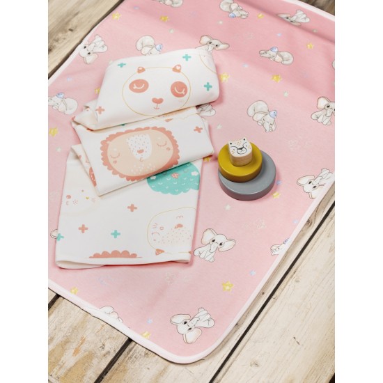 Σετ Σελτεδάκια (2 x 55x75) - Bambina