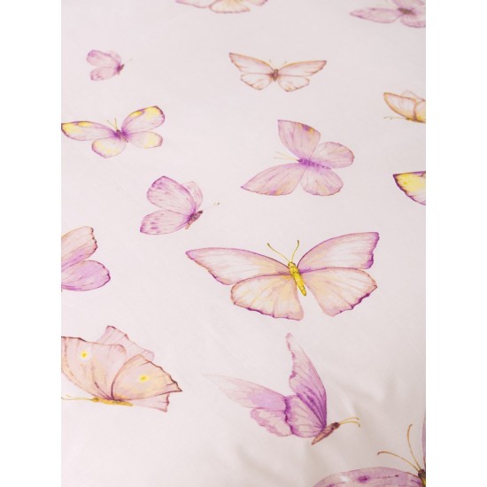 Σετ Σεντόνια Μονά με Λάστιχο - Bettina