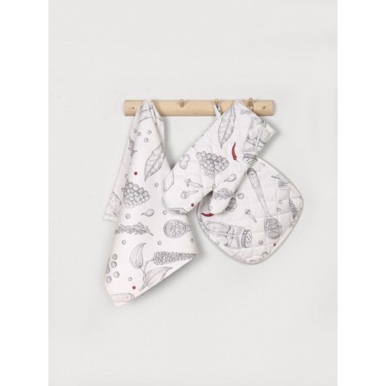 Πετσέτα Κουζίνας 40x60 - Supper