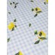 Τραπεζομάντηλο 140x240 - Lemon Tree