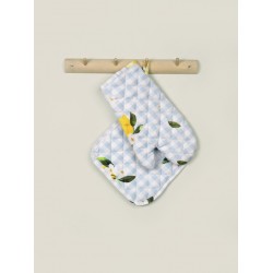 Σετ Κουζίνας (Γάντι + Πιάστρα) - Lemon Tree