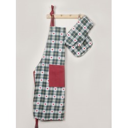 Ποδιά Κουζίνας - Christmas Love