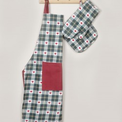 Ποδιά Κουζίνας - Christmas Love