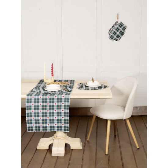 Runner 45x140 - Christmas Love