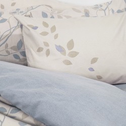 Σετ Σεντόνια Μονά με λάστιχο - High Up