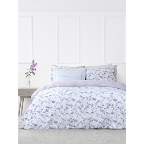 Σετ Παπλωματοθήκη Μονή - Merlin