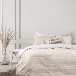 Σετ Παπλωματοθήκη Μονή - Venity