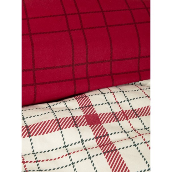 Σετ Σεντόνια Μονά με λάστιχο - Home Bliss