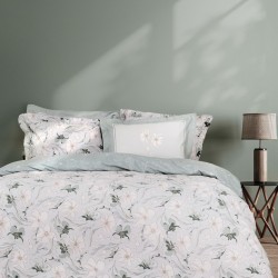 Σετ Σεντόνια Υπέρδιπλα με Λάστιχο - Celeste