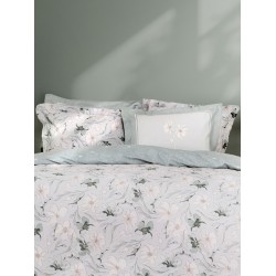 Σετ Σεντόνια Υπέρδιπλα με Λάστιχο - Celeste