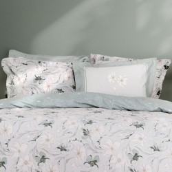 Σετ Σεντόνια Υπέρδιπλα με Λάστιχο - Celeste