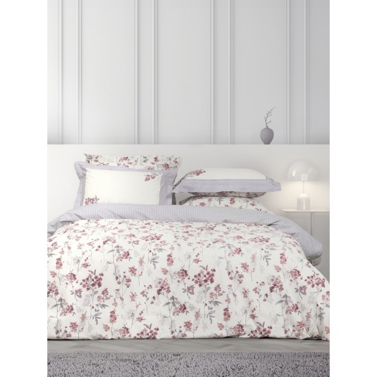 Σετ Σεντόνια Μονά με Λάστιχο - Tessa