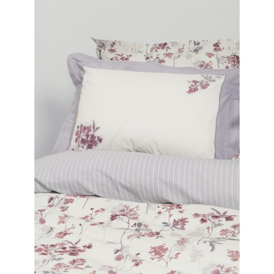 Σετ Σεντόνια Μονά με Λάστιχο - Tessa