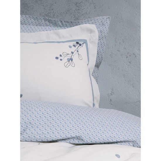 Σετ Σεντόνια Υπέρδιπλα - Ameya