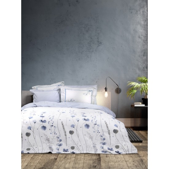 Σετ Σεντόνια Υπέρδιπλα με Λάστιχο - Ameya