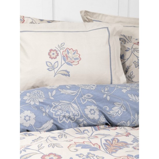 Σετ Σεντόνια Υπέρδιπλα με Λάστιχο - Nivia