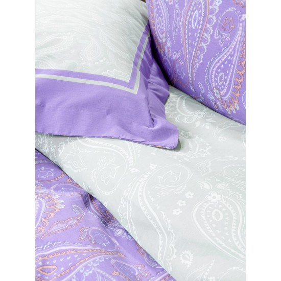 Σετ Σεντόνια Υπέρδιπλα - Flow