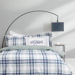 Σετ Σεντόνια Υπέρδιπλα - Welcome