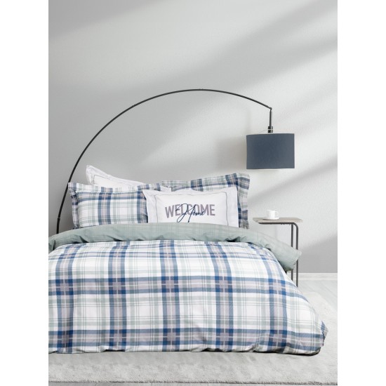 Σετ Σεντόνια Υπέρδιπλα - Welcome