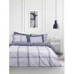 Σετ Σεντόνια Υπέρδιπλα με Λάστιχο - Whilow