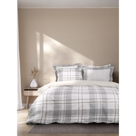 Σετ Σεντόνια Υπέρδιπλα - Arthur