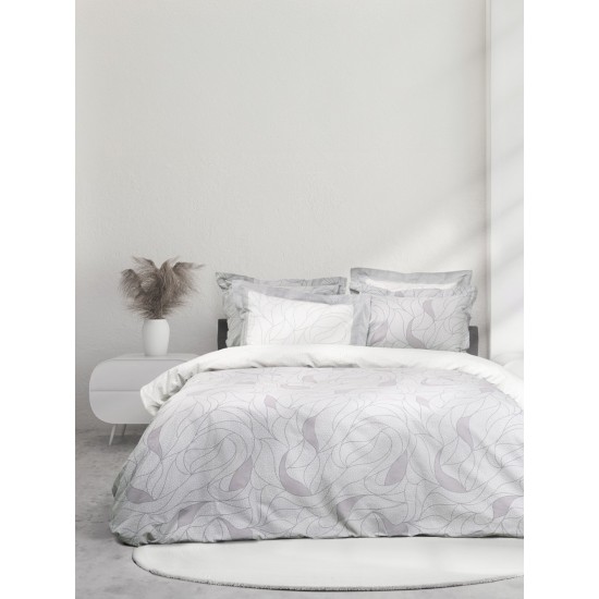 Σετ Σεντόνια Μονά με Λάστιχο - Hoop