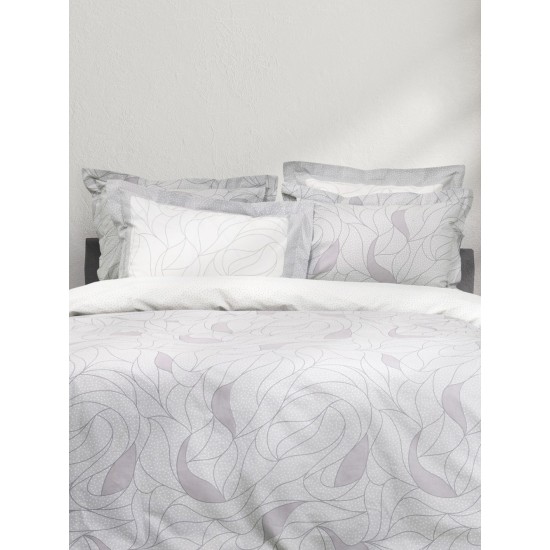 Σετ Παπλωματοθήκη Υπέρδιπλη - Hoop