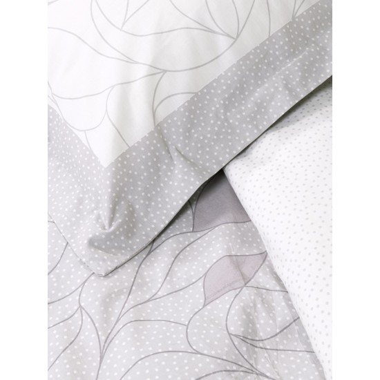 Σετ Παπλωματοθήκη Υπέρδιπλη - Hoop