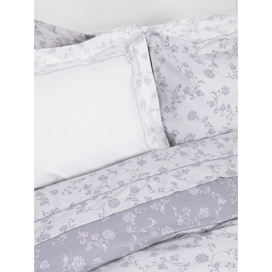 Σετ Σεντόνια Γίγας με Λάστιχο - Sirena