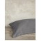 Μαξιλαροθήκες Oxford Superior Satin - Shadow Gray