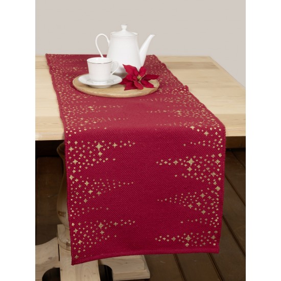 Runner 45x150 - Winter Luxe