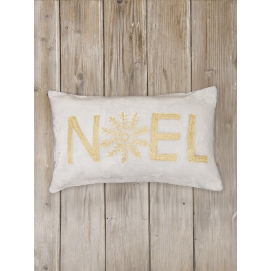 Διακοσμητική Μαξιλαροθήκη 35x55 - Noel