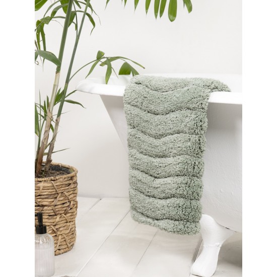 Πατάκι Μπάνιου 50x80 - Vellum Light Mint