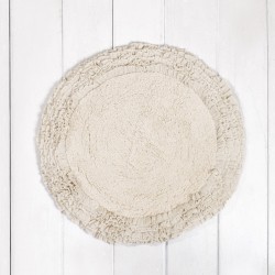 Πατάκι Μπάνιου Δ60 - Eden Off White