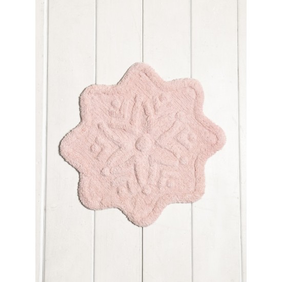 Πατάκι Μπάνιου 55x55 - Lily Pink