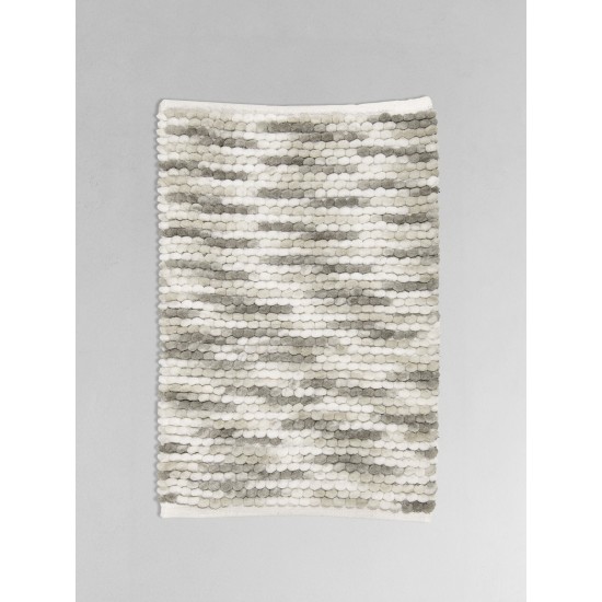 Πατάκι Μπάνιου 50x80 - Splash Light Gray
