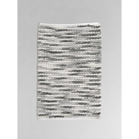 Πατάκι Μπάνιου 50x80 - Splash Dark Gray