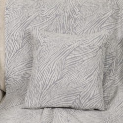 Διακοσμητική Μαξιλαροθήκη 45x45 - Moca Gray
