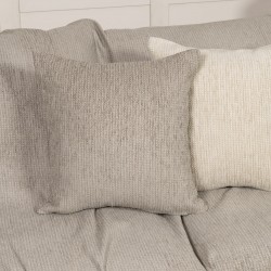 Διακοσμητική Μαξιλαροθήκη 45x45 - Abrigo Cigar Brown